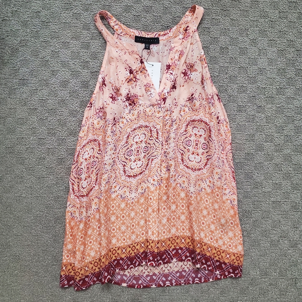 NWT Sanctuary Top